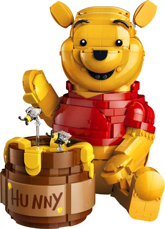 LEGO® Kubuś Puchatek 43300 - tantis.pl