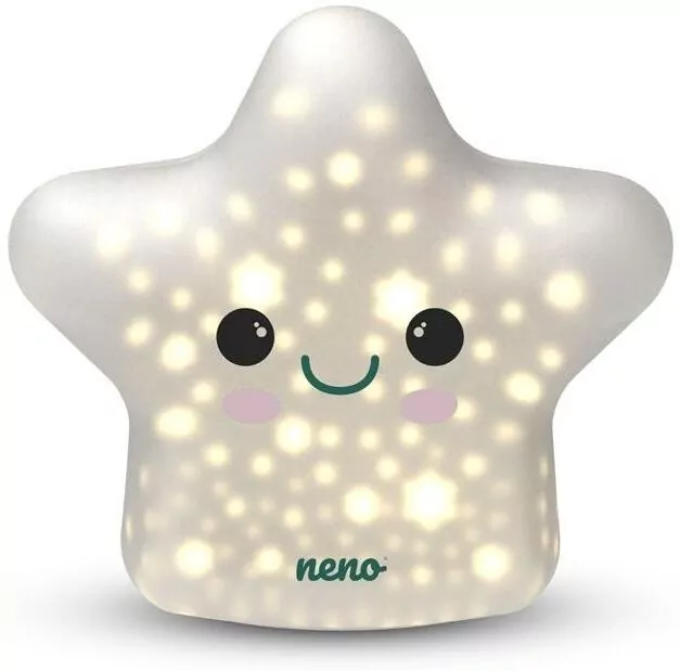 NENO Shine silikonowa lampka nocna dla dzieci - tantis.pl