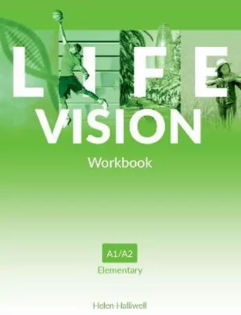 Life Vision Elementary WB + online + multimedia - tantis.pl