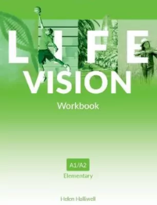 Język angielski - Life Vision Elementary WB + online + multimedia