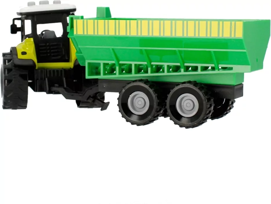 Traktor z akcesoriami Moje Ranczo - tantis.pl
