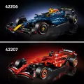 LEGO® Technic. Bolid F1 Ferrari SF-24 42207 - tantis.pl