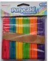 Patyczki kreatywne Jumbo 11,4cm - tantis.pl