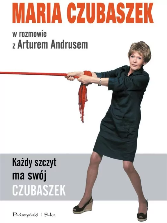 Każdy szczyt ma swój Czubaszek - tantis.pl
