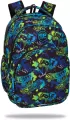 Plecak młodzieżowy Coolpack Base Plus Skate Night - tantis.pl
