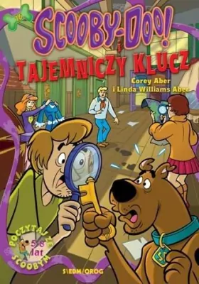 Scooby-Doo! Tajemniczy klucz. Poczytaj ze Scoobym