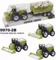 Traktor rolniczy. Mix - tantis.pl