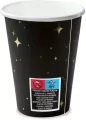 Kubeczki czarny 260ml A6 KPP27-010-EU3 89287 - tantis.pl