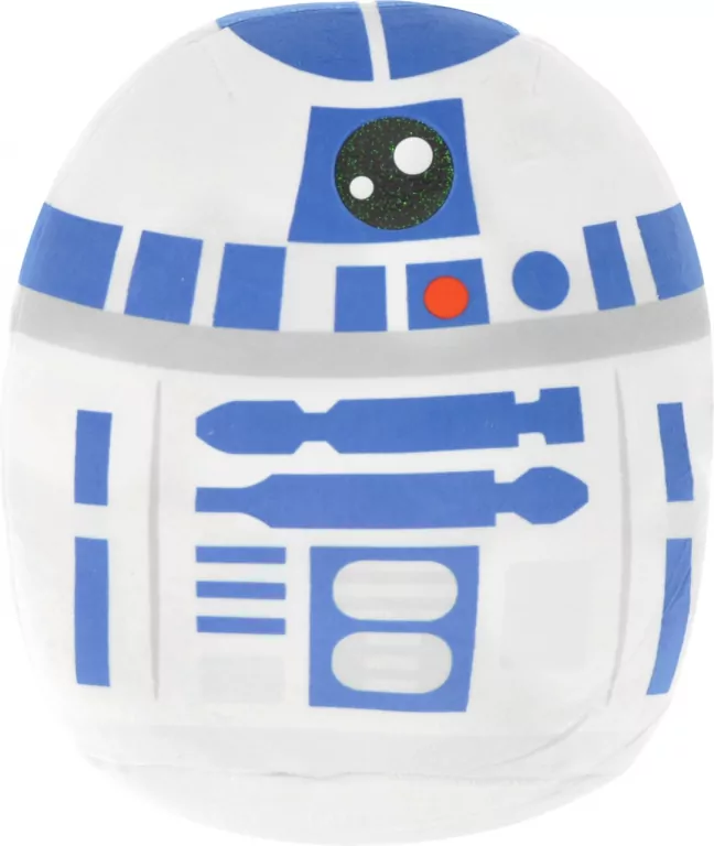 Squishy Beanies Star Wars R2D2 22cm - tantis.pl