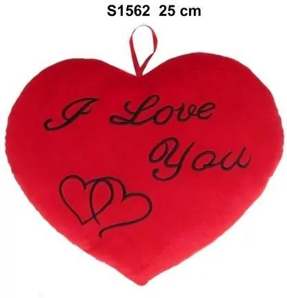 Poduszka Serce 25cm - tantis.pl