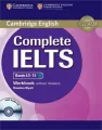 Complete IELTS. Bands 6.5-7.5. Workbook without Answers - tantis.pl