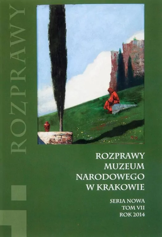 Rozprawy Muzeum Narodowego w Krakowie. Tom 7 - tantis.pl