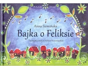 Bajka o Feliksie - tantis.pl
