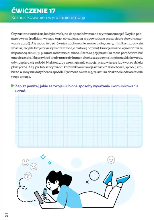 Emocjonalny rollercoaster, czyli ćwiczenia na temat emocji dla nastolatków w spektrum autyzmu - tantis.pl