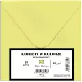Koperty A5 blady żółty - tantis.pl