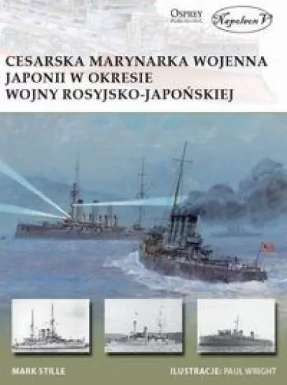 Cesarska marynarka wojenna Japonii w okresie wojny rosyjsko-japońskiej - tantis.pl