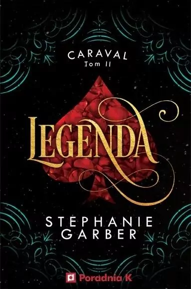Legenda. Caraval. Tom 2 - tantis.pl