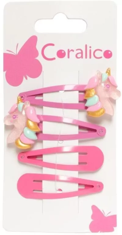Spinki z kolorowym konikiem - tantis.pl
