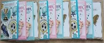 Karnet okolicznościowy. Mix - tantis.pl