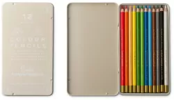 Kredki Printworks classic 12 kolorów