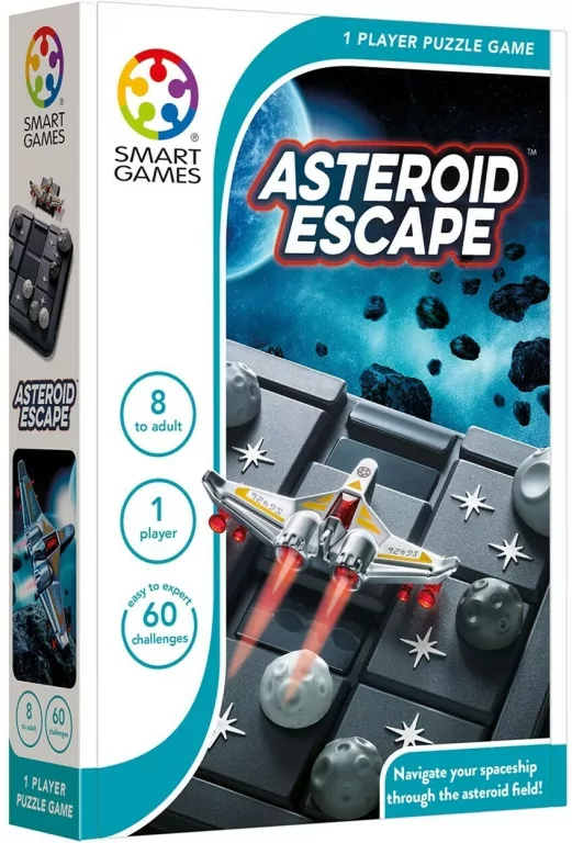 Asteroid Escape. Smart Games - tantis.pl