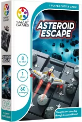 Asteroid Escape. Smart Games