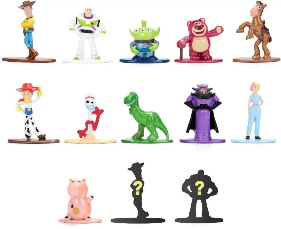 Jada Toy Story Metal fig BP 4cm - tantis.pl
