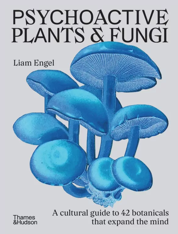 Psychoactive Plants & Fungi - tantis.pl