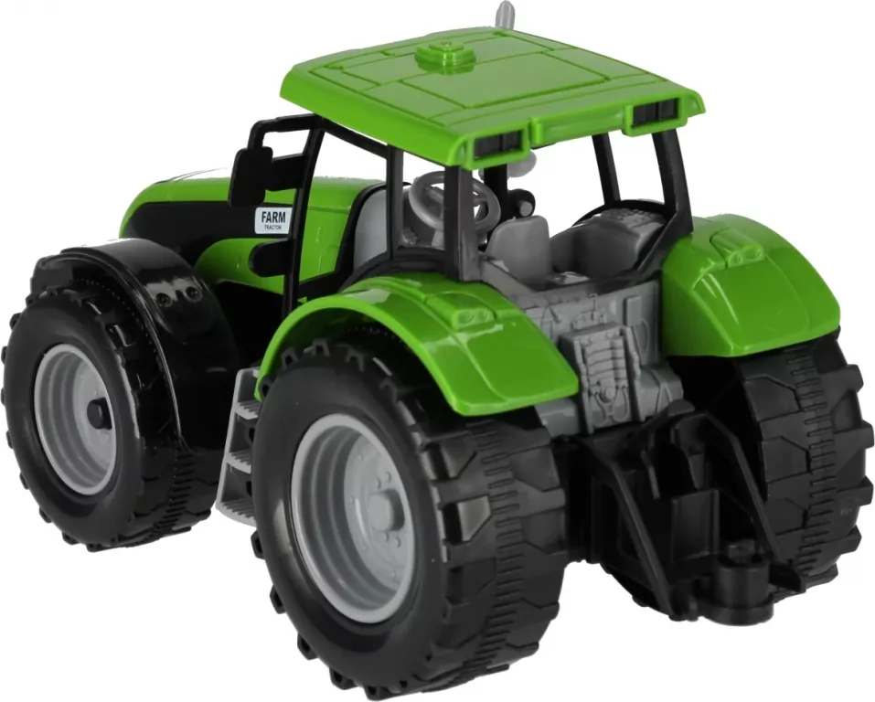 Traktor 21cm, mix - tantis.pl