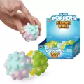 Kolorowa piłeczka z bąbelkami do wciskania Pop it - tantis.pl