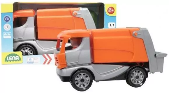 Lena Truckies Śmieciarka - tantis.pl