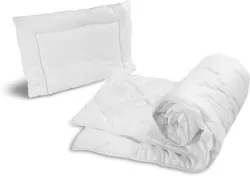 Komplet pościei Deluxe 135x100cm, 60x40cm