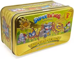 SuperThings. Puszka SuperSpecials. Seria 3
