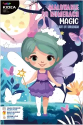 Malowanie po numerach Magic KIDEA