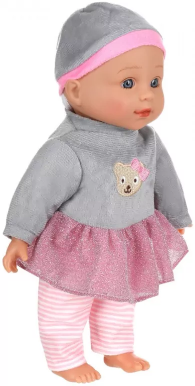 Lalka Julka uczy, śpiewa, opowiada - tantis.pl