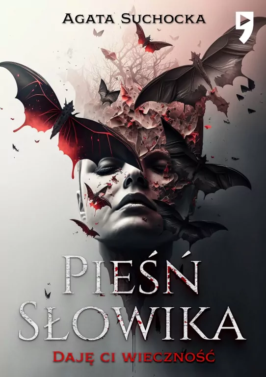 Pieśń słowika. Daję Ci wieczność. Tom 3 - tantis.pl