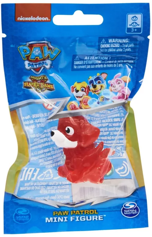 Mini figurki Psi Patrol, mix - tantis.pl