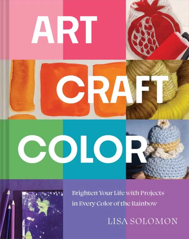 Art, Craft, Color - tantis.pl