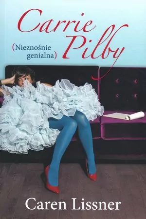 Carrie Pilby. Nieznośnie genialna - tantis.pl
