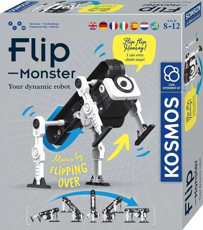 Flip Monster - tantis.pl
