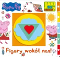 Peppa Pig. Jaki to kształt? cz. 2 Figury wokół nas - tantis.pl