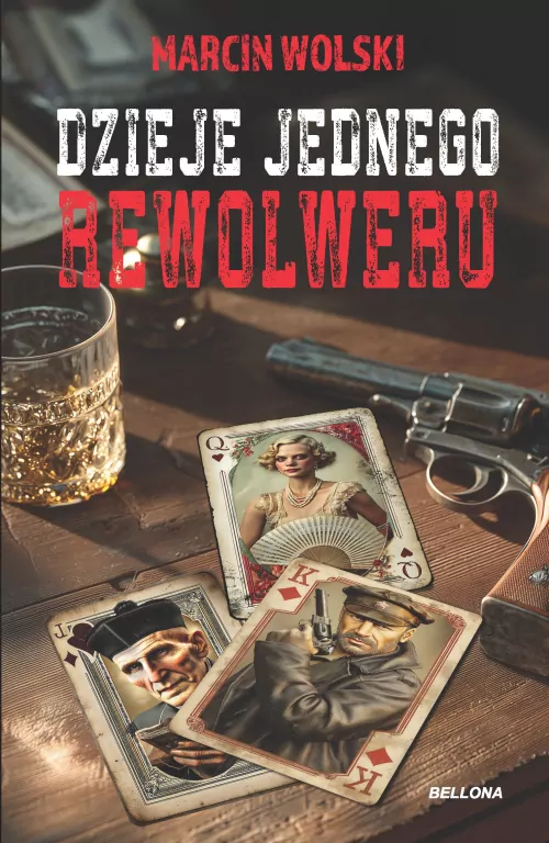 Dzieje jednego rewolweru - tantis.pl