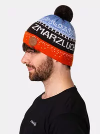 Czapka zimowa. Zmarzluch