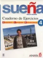 Suena 4. Nueva edición. Cuaderno de Ejercicios (Ćwiczenia). Język hiszpański - tantis.pl