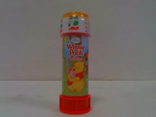 Bańki mydlane 60ml. Kubuś Puchatek - tantis.pl