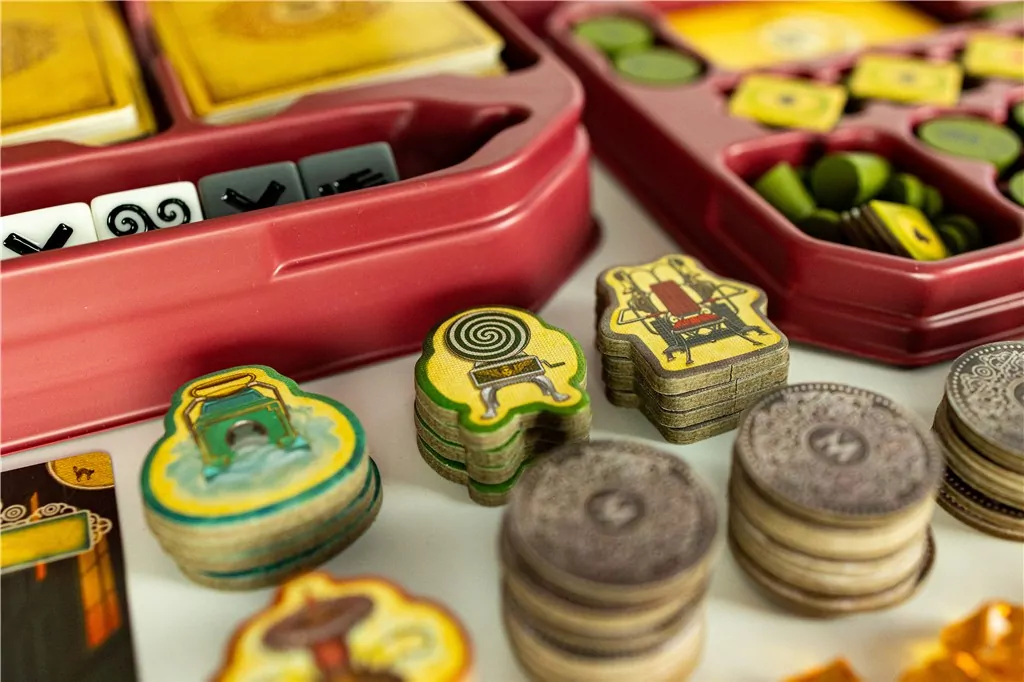 Trickerion: Legendy iluzji - tantis.pl