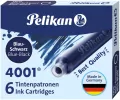 Naboje krótkie TP/6. Niebiesko-czarne - tantis.pl