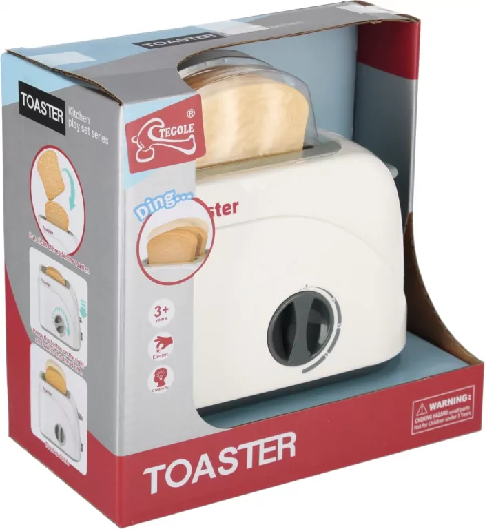 Toster AKC 20x21x11 - tantis.pl