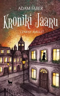 Czarny amulet. Kroniki Jaaru. Tom 2