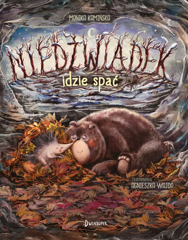 Niedźwiadek idzie spać. Niedźwiadek. Tom 4 - tantis.pl